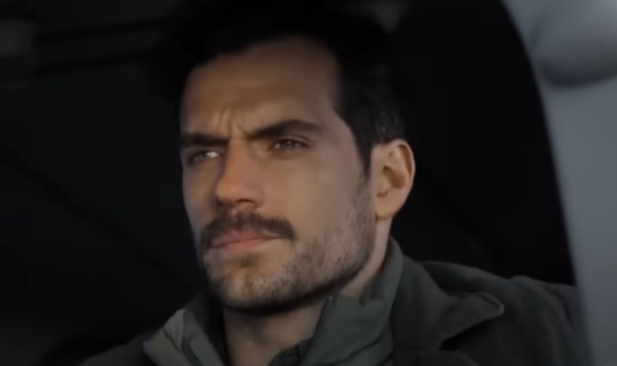 Henry Cavill