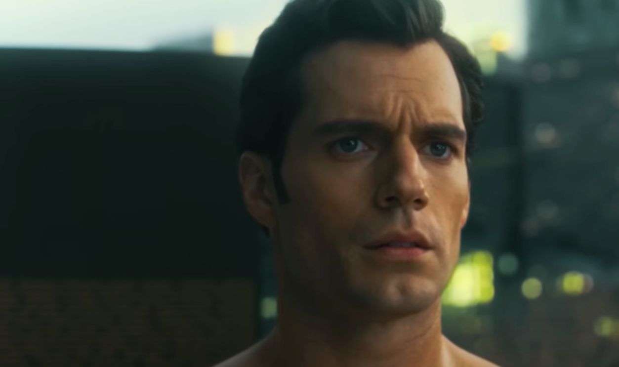 Henry Cavill