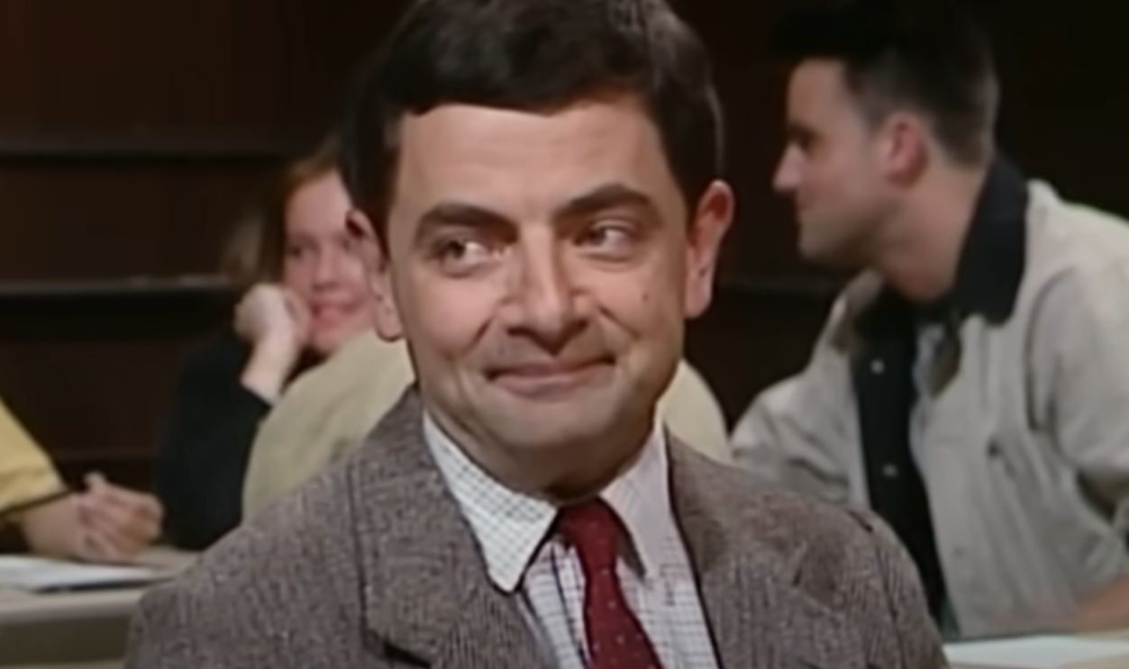 Rowan Atkinson