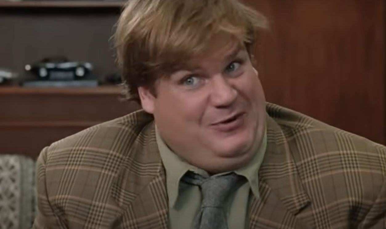 Chris Farley