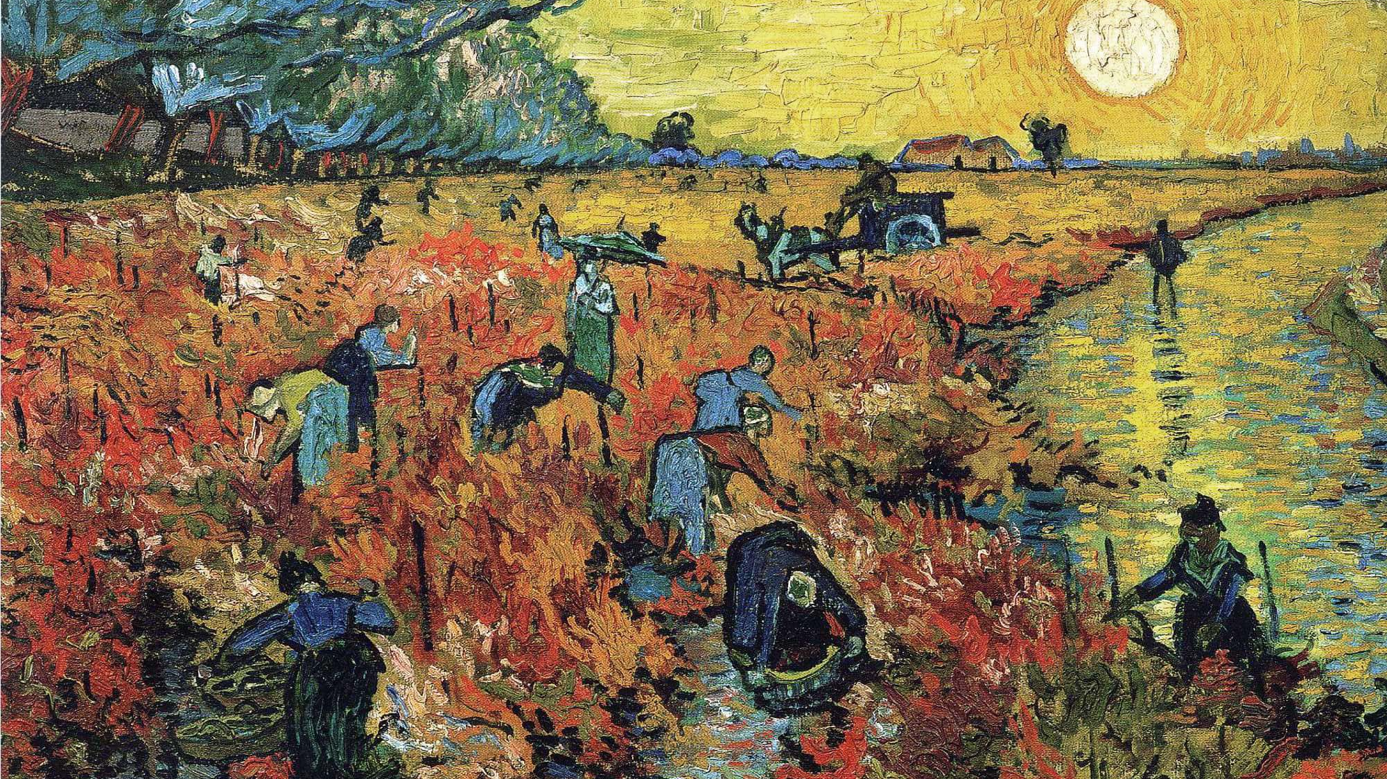 Vincent Van Gogh Facts