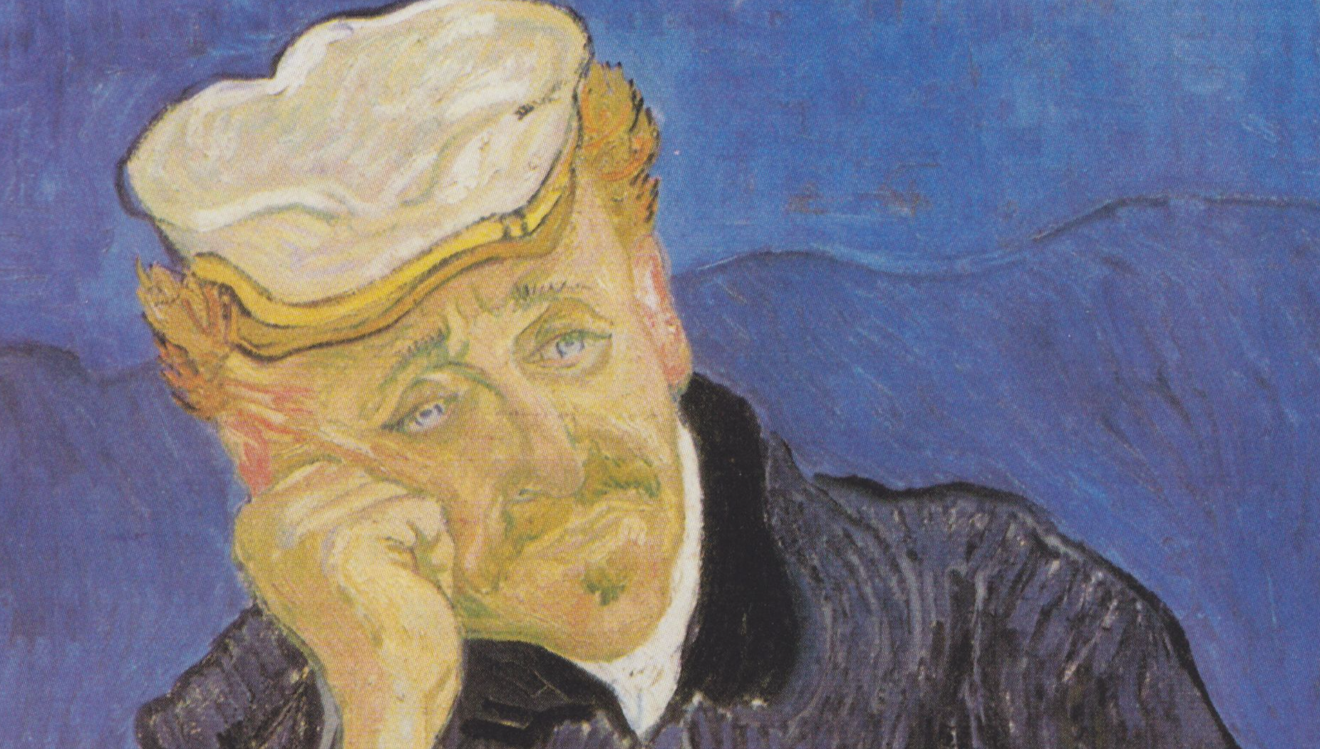 Vincent Van Gogh facts