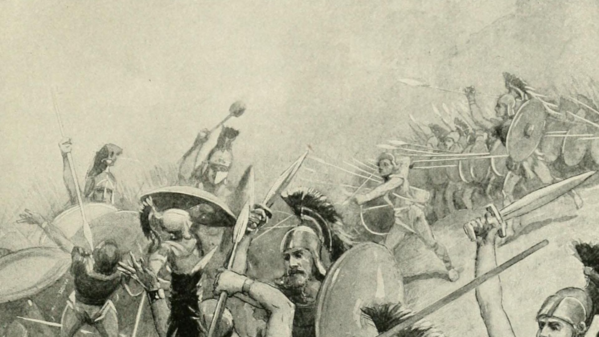 File:The story of the greatest nations, from the dawn of history to the twentieth century - a comprehensive history, founded upon the leading authorities, including a complete chronology of the world, and (14762981924).jpg