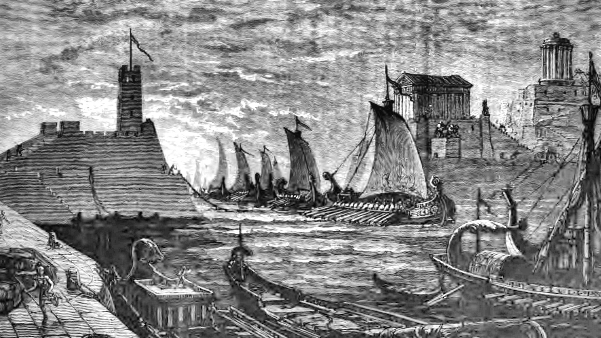 File:The Attack on the Piraeus.jpg