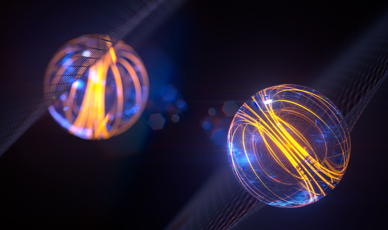 Quantum Computing, Quantum Superposition Quantum Physics, Quantum mechanics, Science, Data Technology