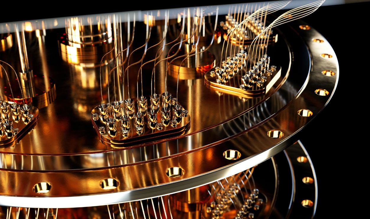 Quantum computer