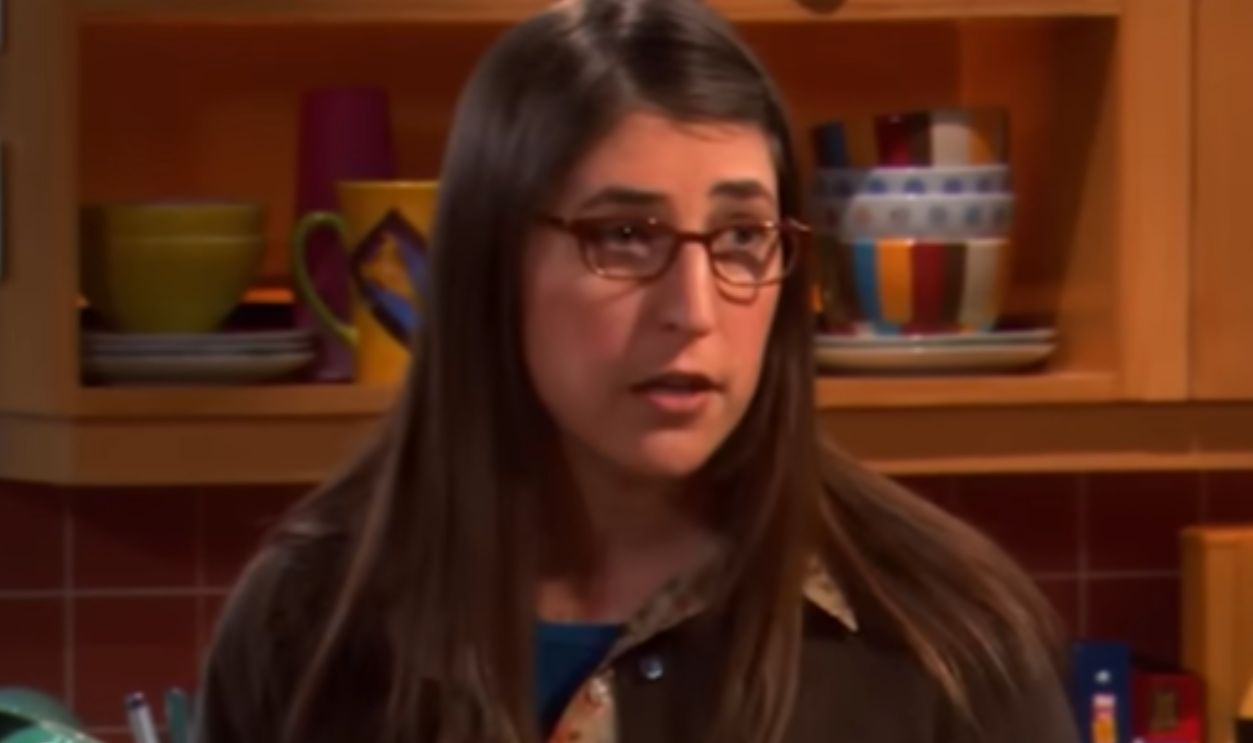 Mayim Bialik