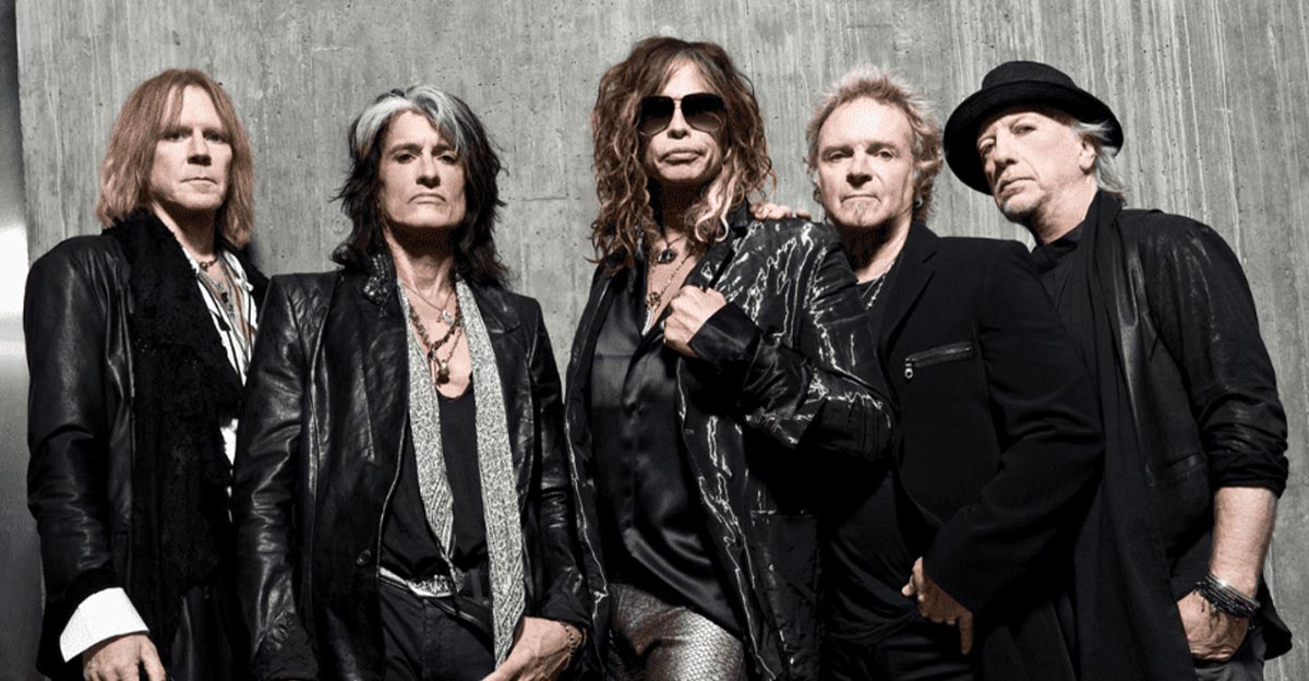 Aerosmith Msn