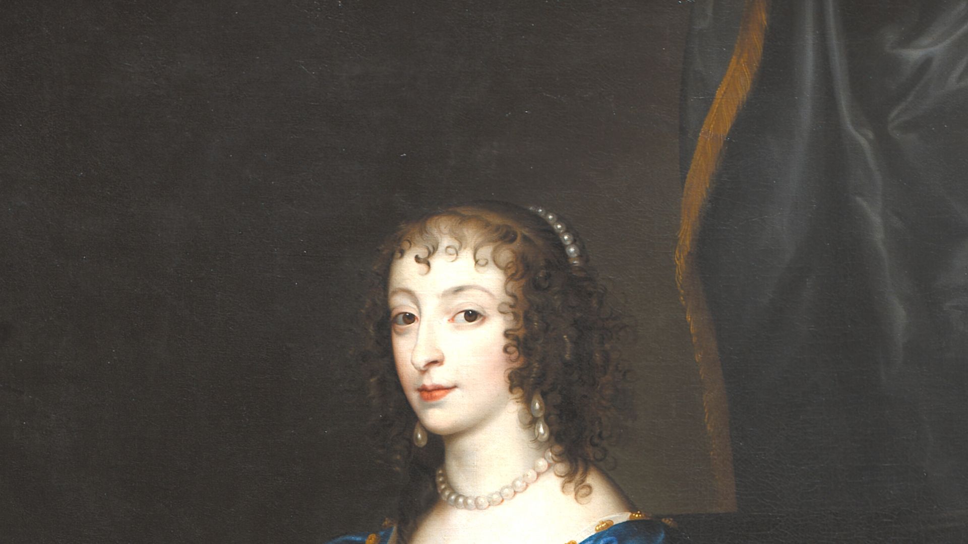 File:Anthony van Dyck - Queen Henrietta Maria of England - KMSsp240 - Statens Museum for Kunst.jpg