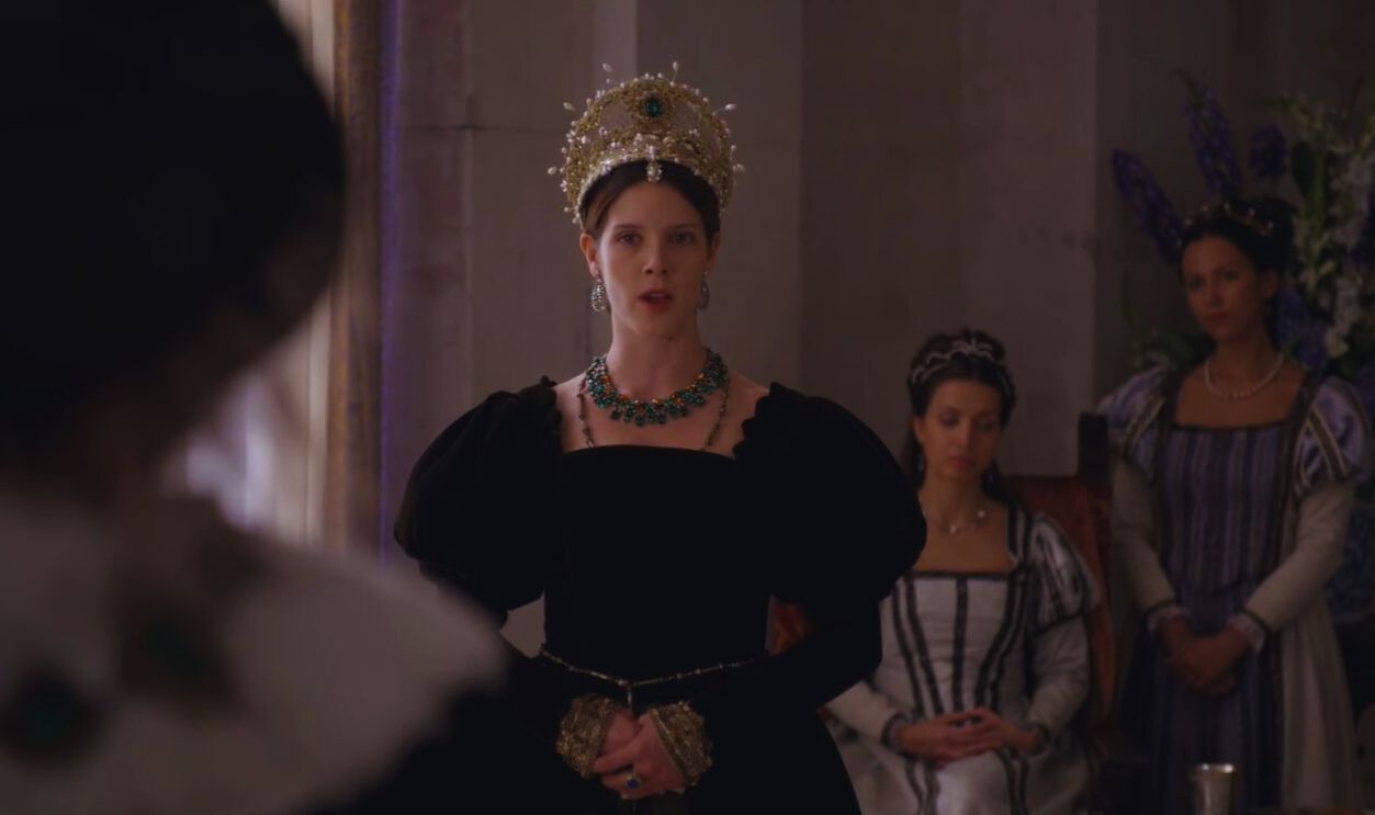 Christina Of Denmark