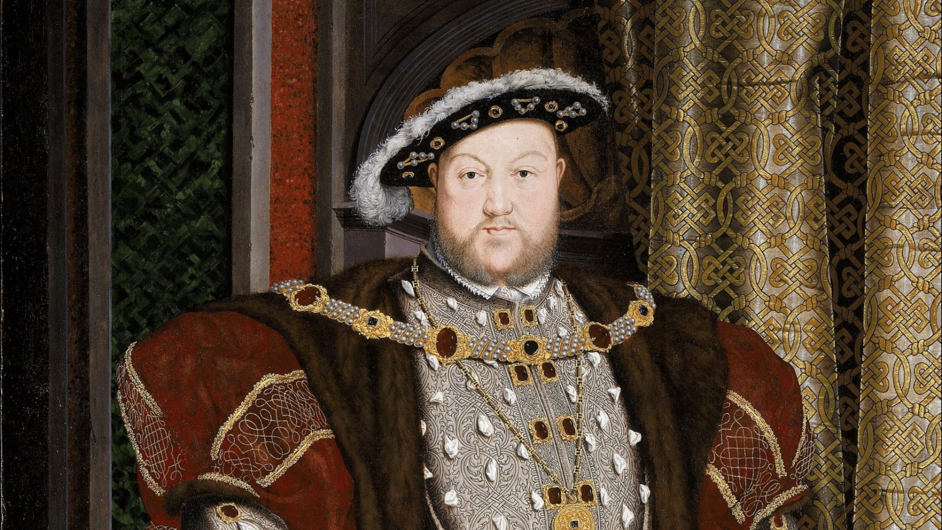 File:After Hans Holbein the Younger - Portrait of Henry VIII - Google Art Project.jpg