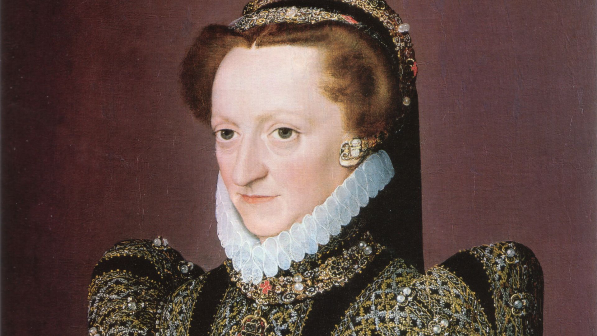 File:Called Christina of Denmark Dowager-Duchess of Milan and Lorraine 1568-72.jpg
