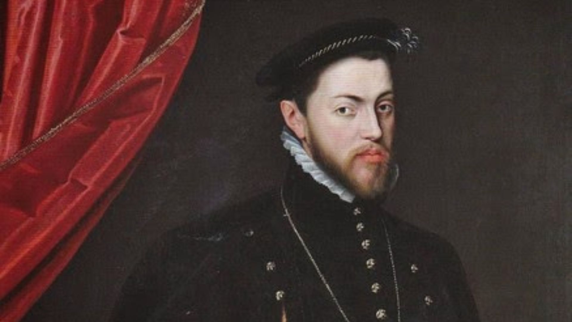 File:Jooris van der Straeten - Portrait of Philip II of Spain.jpg