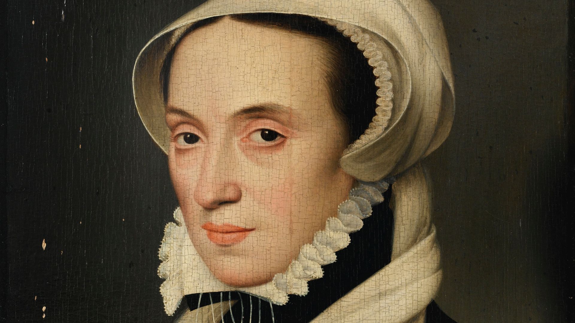 File:François Clouet Christina of Denmark Duchess of Milan and of Lorraine 1558.jpg