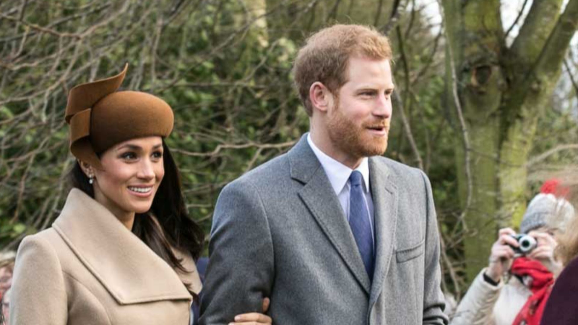 File:Prince Harry and Meghan Markle on Christmas Day 2017.jpg