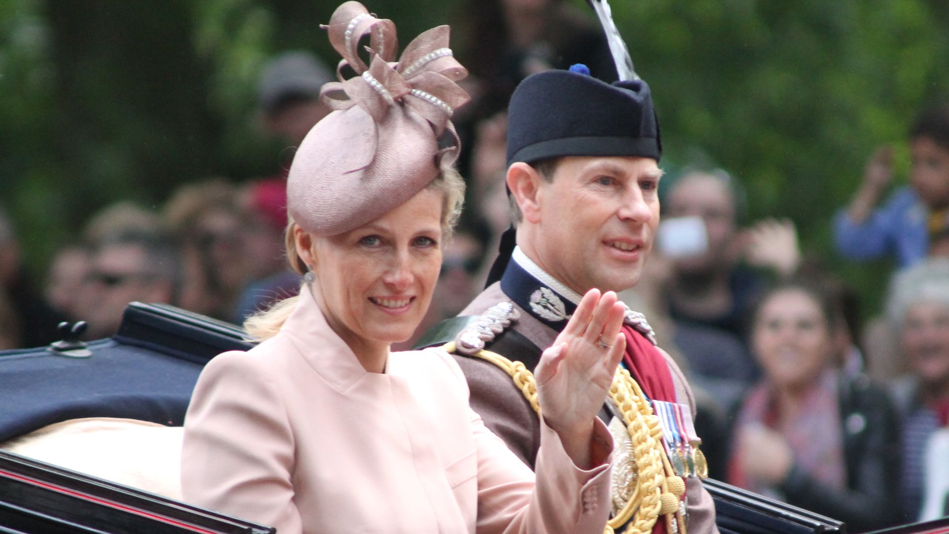 File:The Earl and Countess of Wessex.JPG