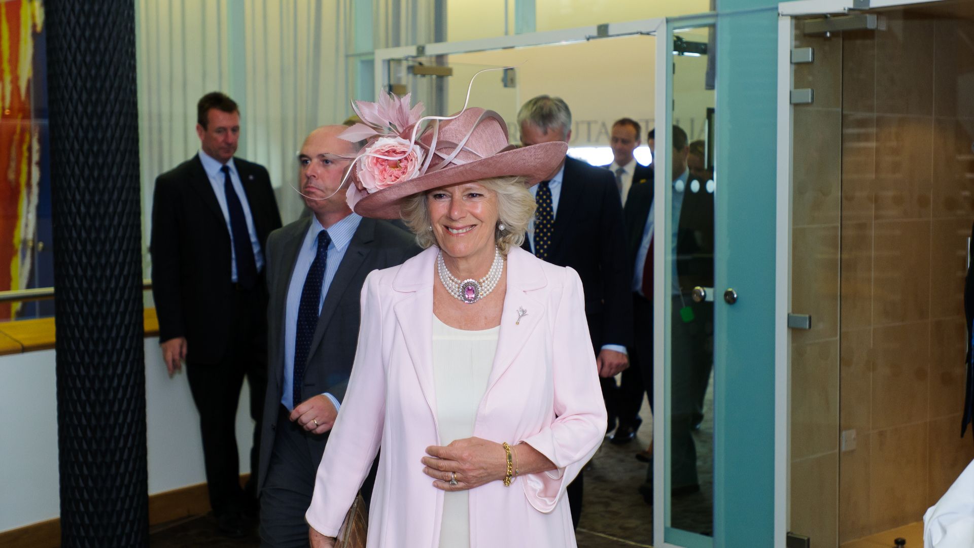 File:Official opening of the Fourth Assembly, June 7 2011 Official opening of the Fourth Assembly, June 7 2011 Agoriad swyddogol y Cynulliad newydd, 7 Mehefin 2011 (5841762241).jpg