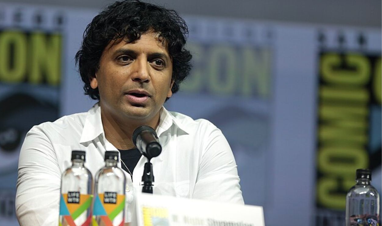 M. Night Shyamalan