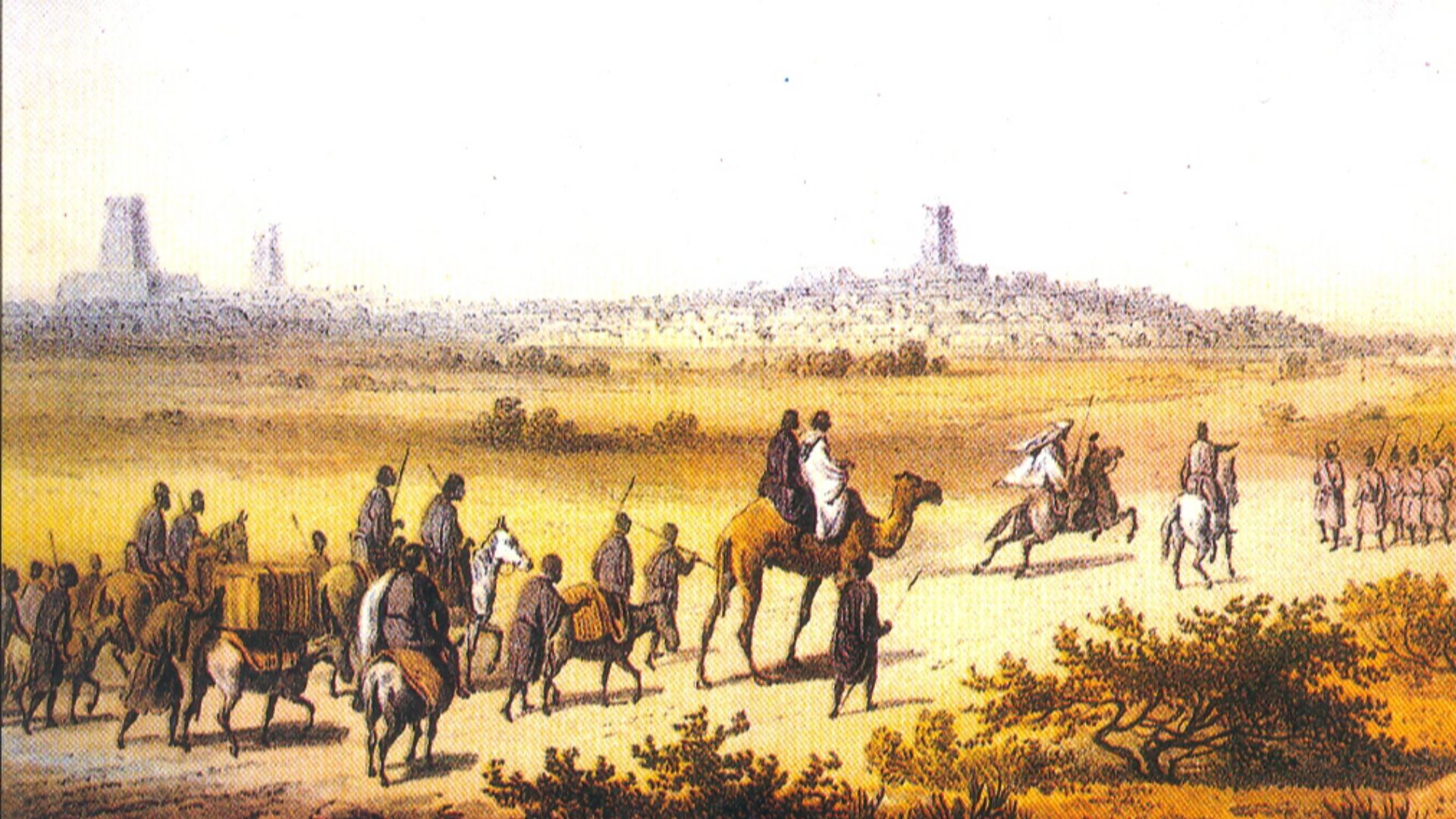 File:Berber Trade with Timbuktu 1300s.jpg