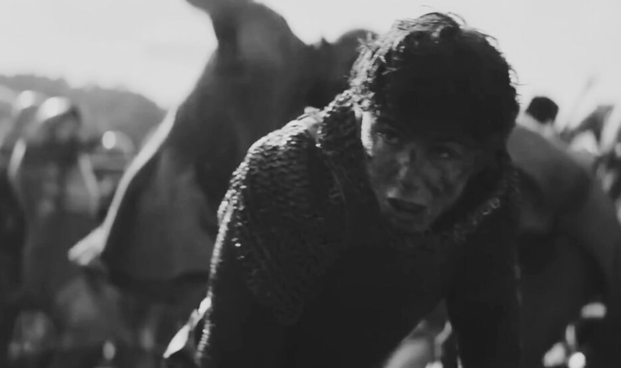 Epic War Scene | THE KING (2019)