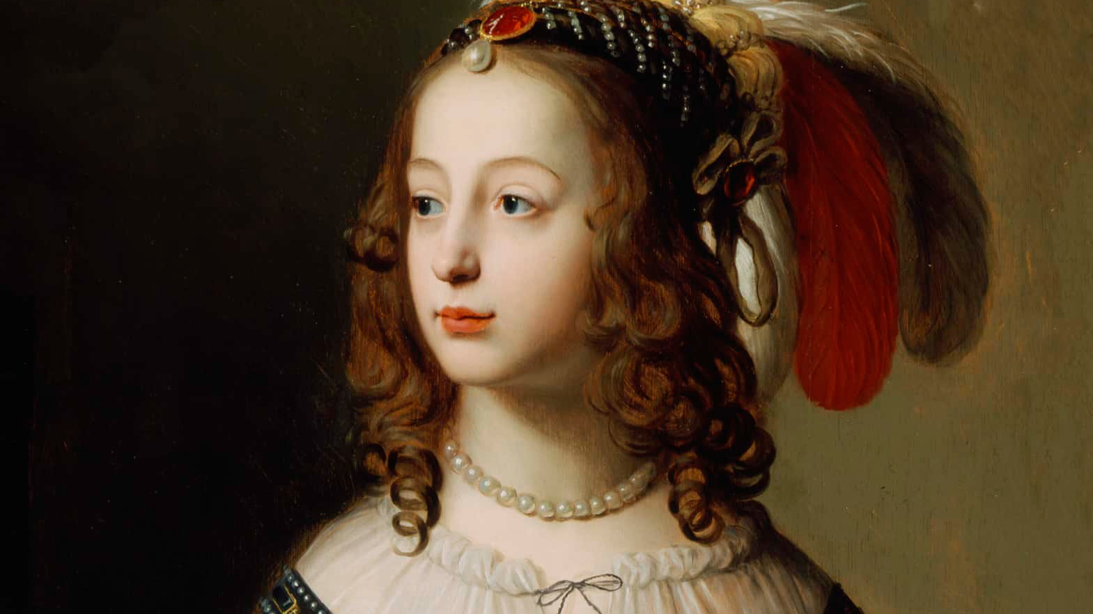 Queen Henrietta Maria facts