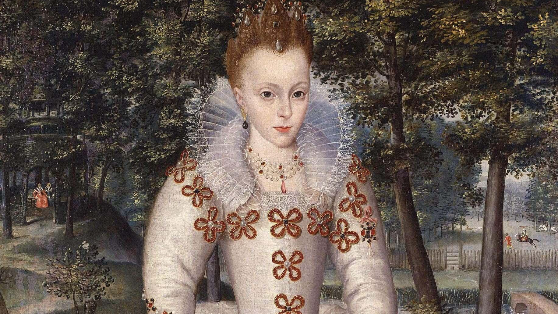 Elizabeth Stuart facts