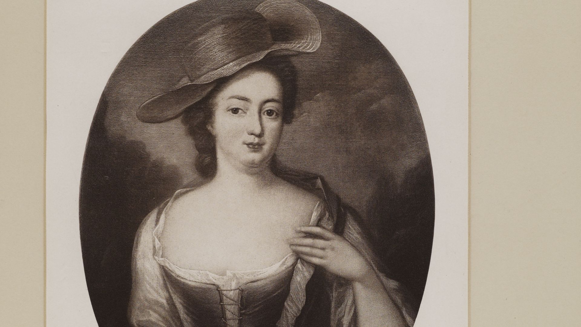 File:Jacobite broadside - Portrait of Sophia (Dorthea) of Zelle (1666-1726) 02.jpg