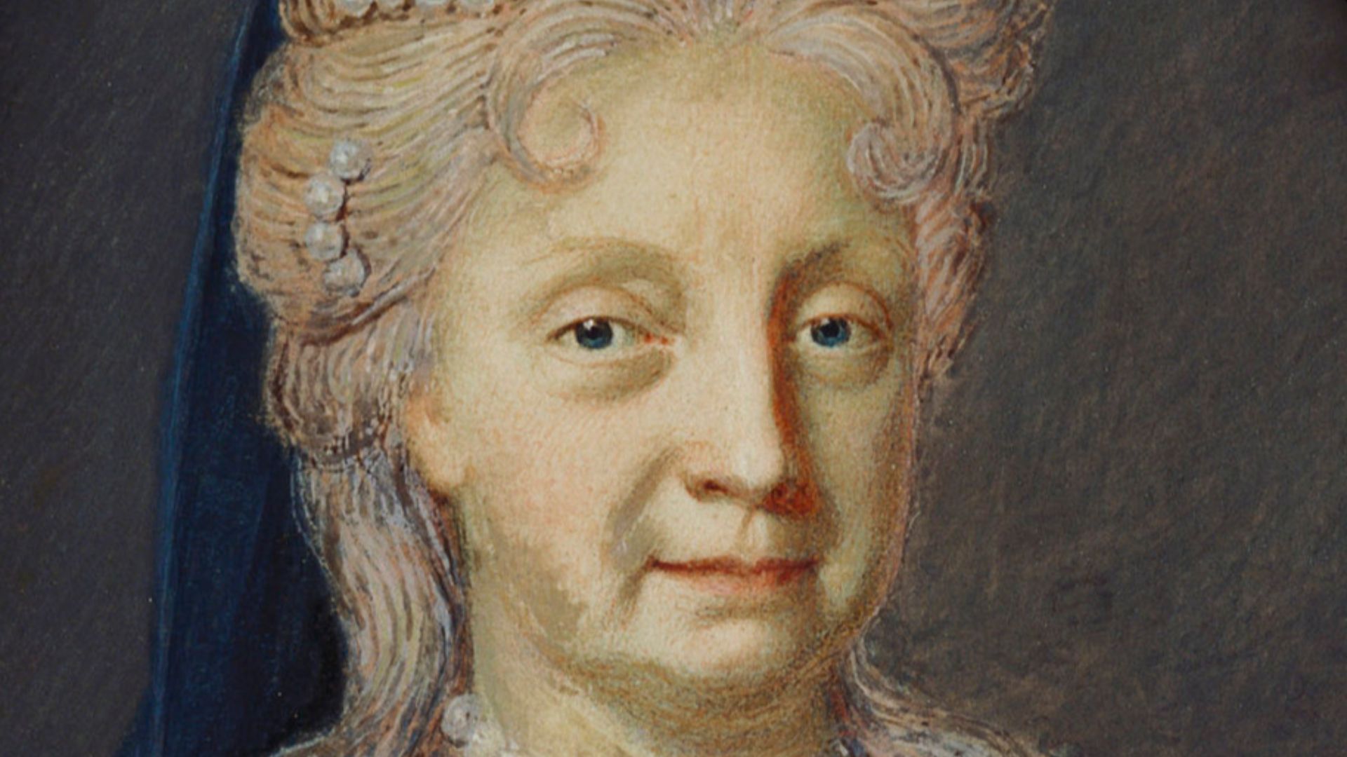 File:Sophia, Electress of Hanover, miniature - Royal Collection.png