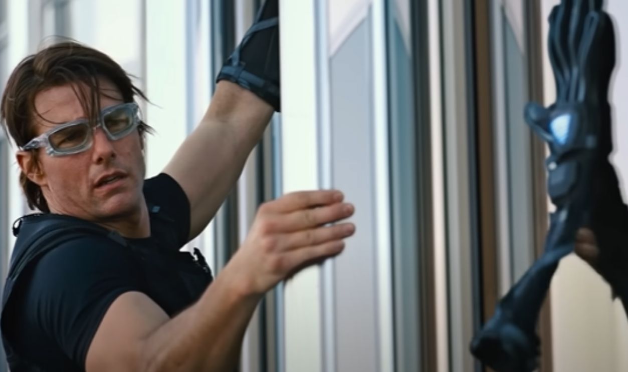 "Mission: Impossible"