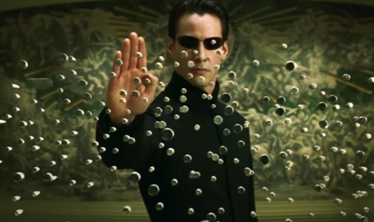 "The Matrix"