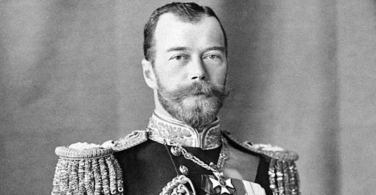 Nicholas Ii Msn
