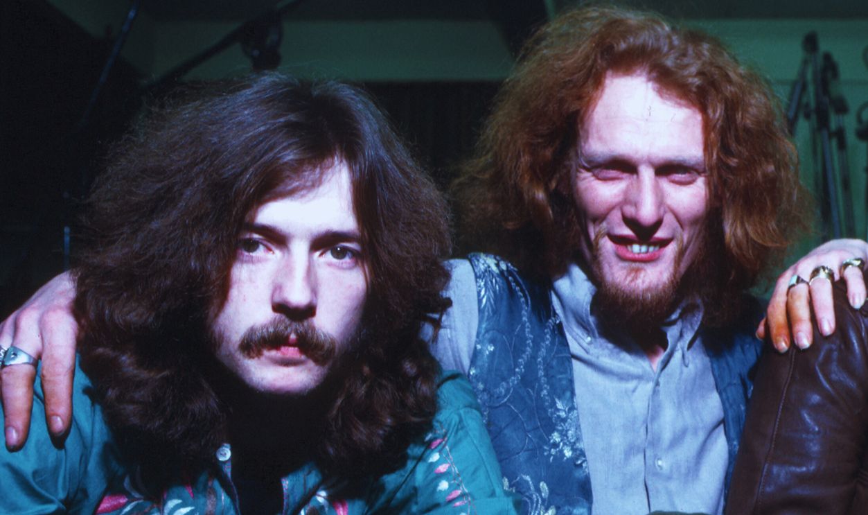 Gettyimages - 74259574, Cream Portrait 1968: British Rock Group 