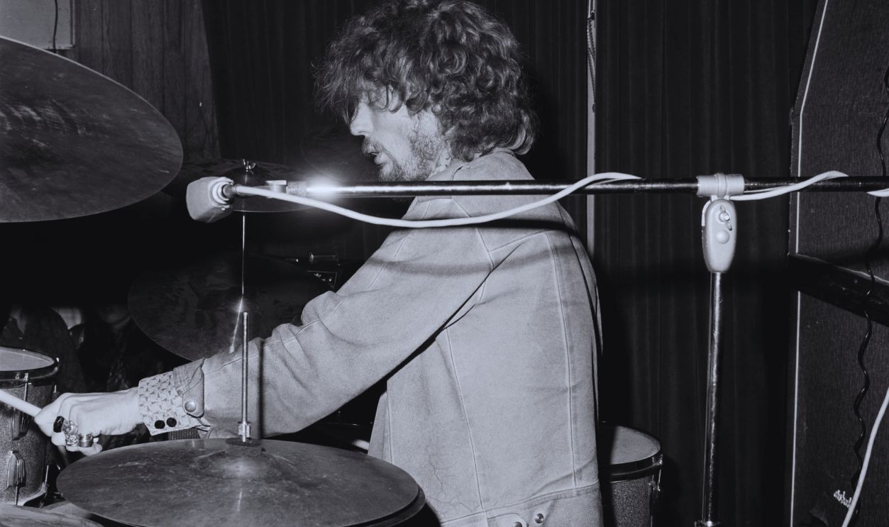 Ginger Baker