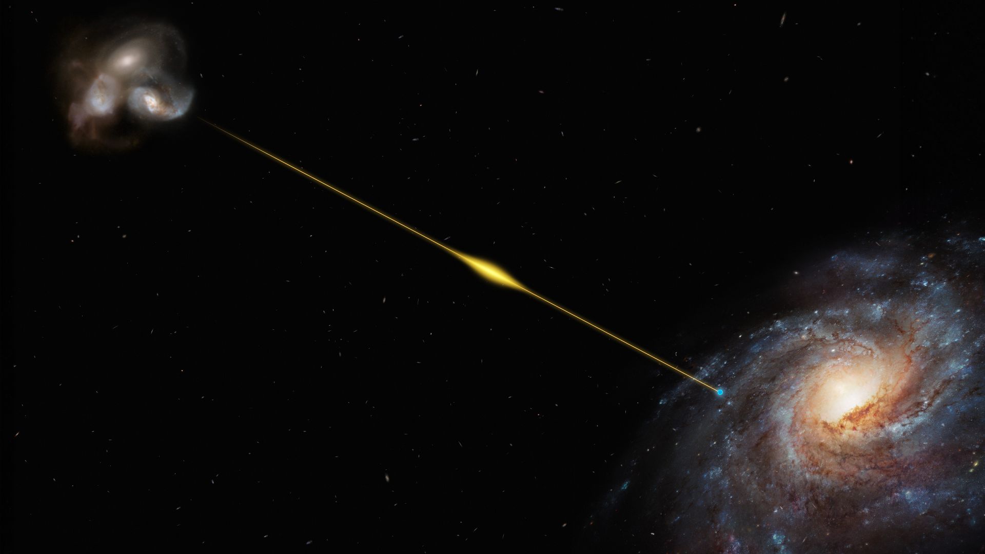 File:Artist’s impression of a record-breaking fast radio burst (eso2317a).jpg