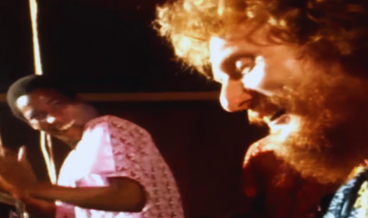 Ginger Baker in Africa