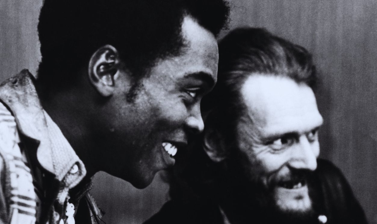 Gettyimages - 84889458, Photo of Ginger BAKER and Fela KUTI