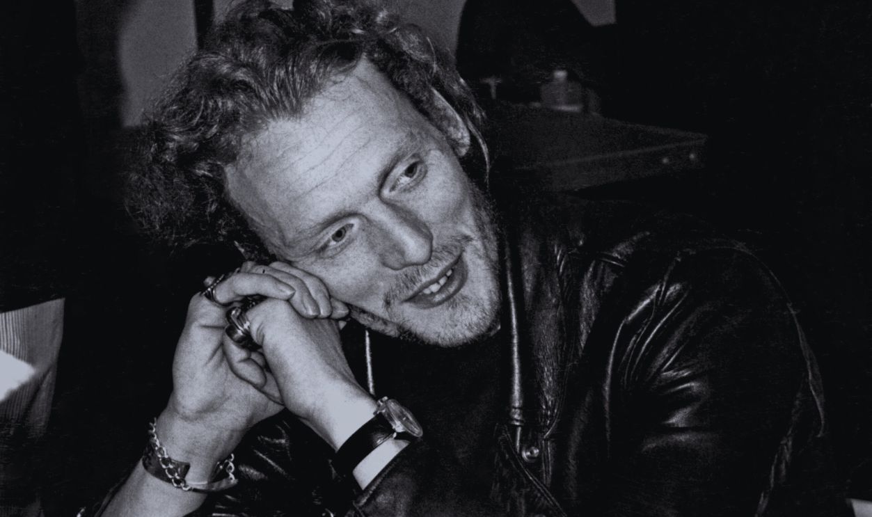 Gettyimages - 106492573, Ginger Baker CIRCA 1969: Drummer Ginger Baker of the rock group Cream poses for a photo circa 1969.