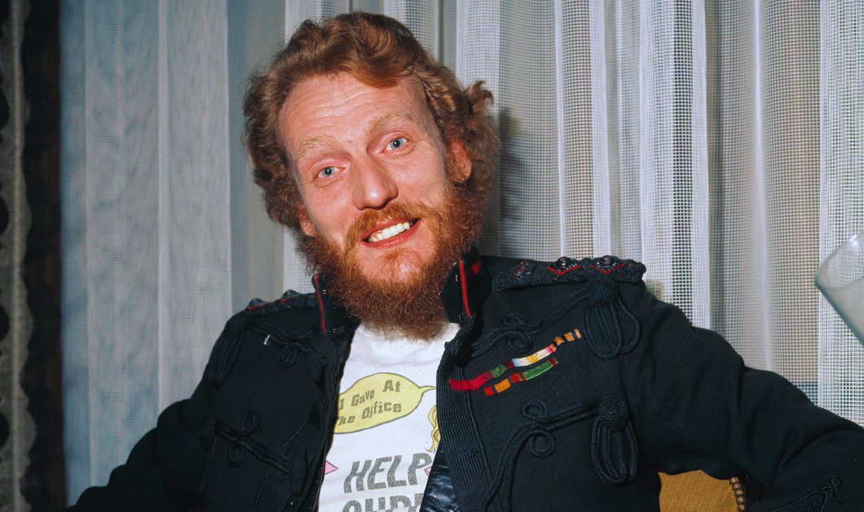 Gettyimages - 86111593, Photo of Ginger BAKER DENMARK - JANUARY 01: Photo of Ginger BAKER; Ginger Baker - BAKER GURVITZ ARMY, 1975 - Copenhagen, Denmark