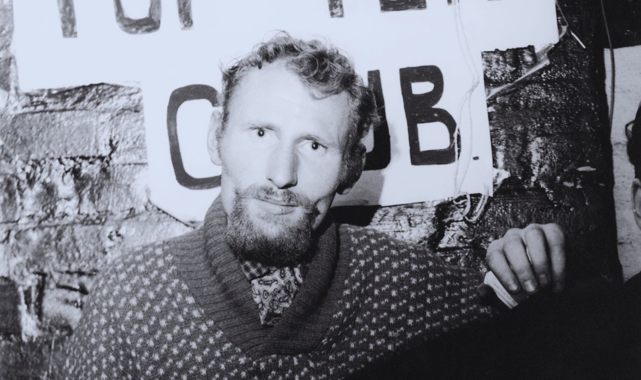 Gettyimages - 106520375, Ginger Baker