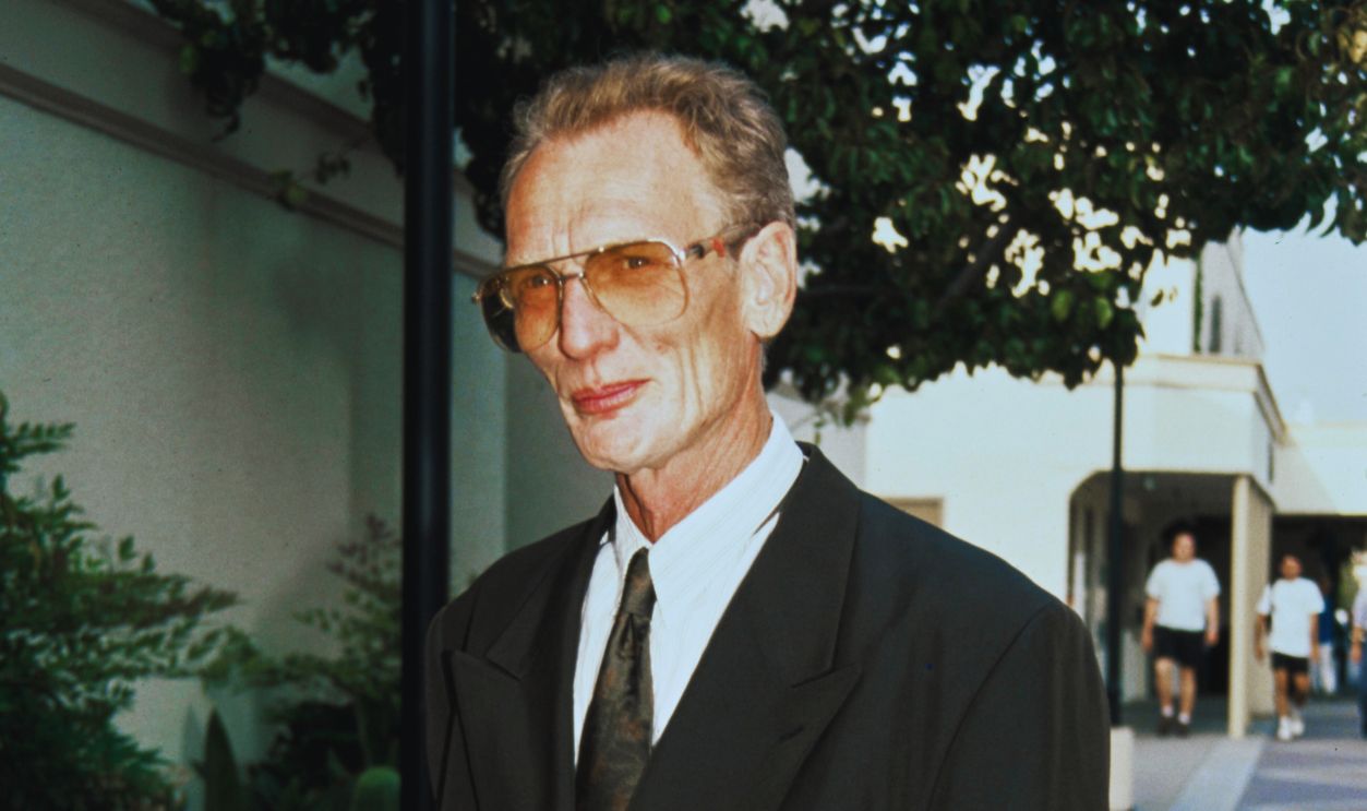 Gettyimages - 1420149984, Ginger Baker Ginger Baker attends the party celebrating the release of Ringo Starr's album 'Time Takes Time,' held at the Paramount Theater in Los Angeles, California, 27th May 1992.