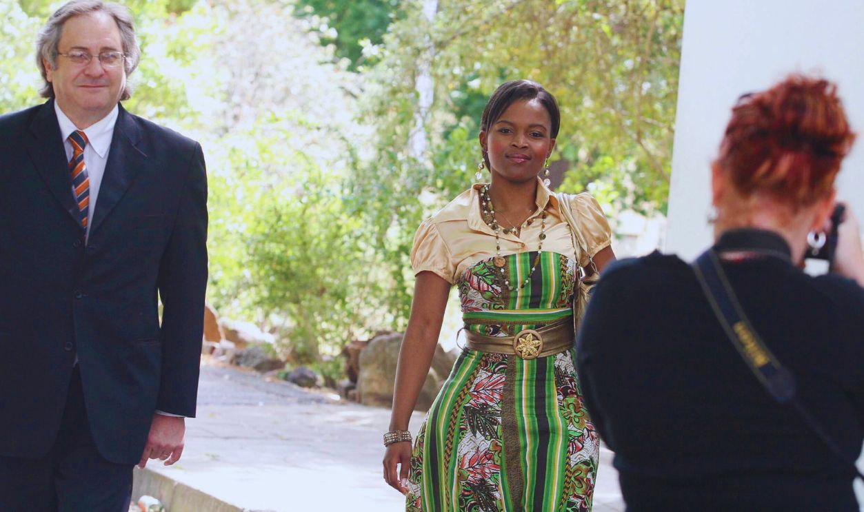 Gettyimages - 105869391, South African Woman Sentenced For Conning British Rocker