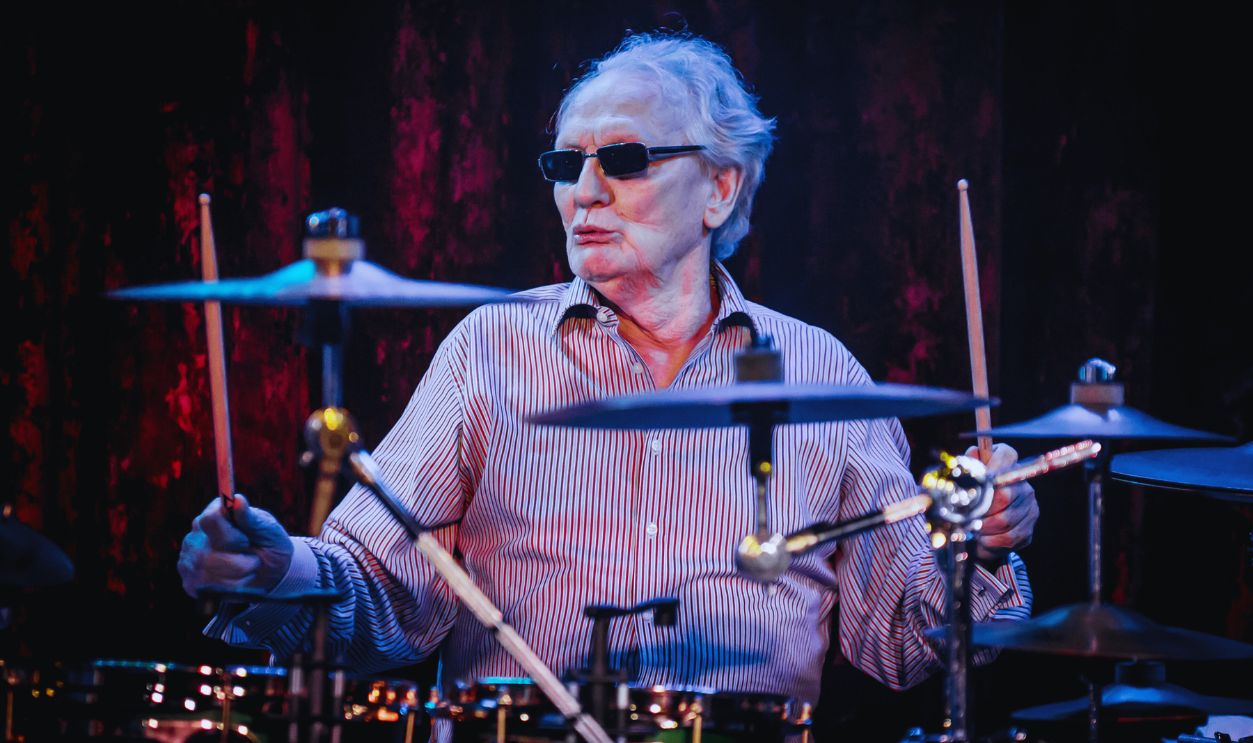 Gettyimages - 506979714, Ginger Baker's Airforce Show At The Borderline In London