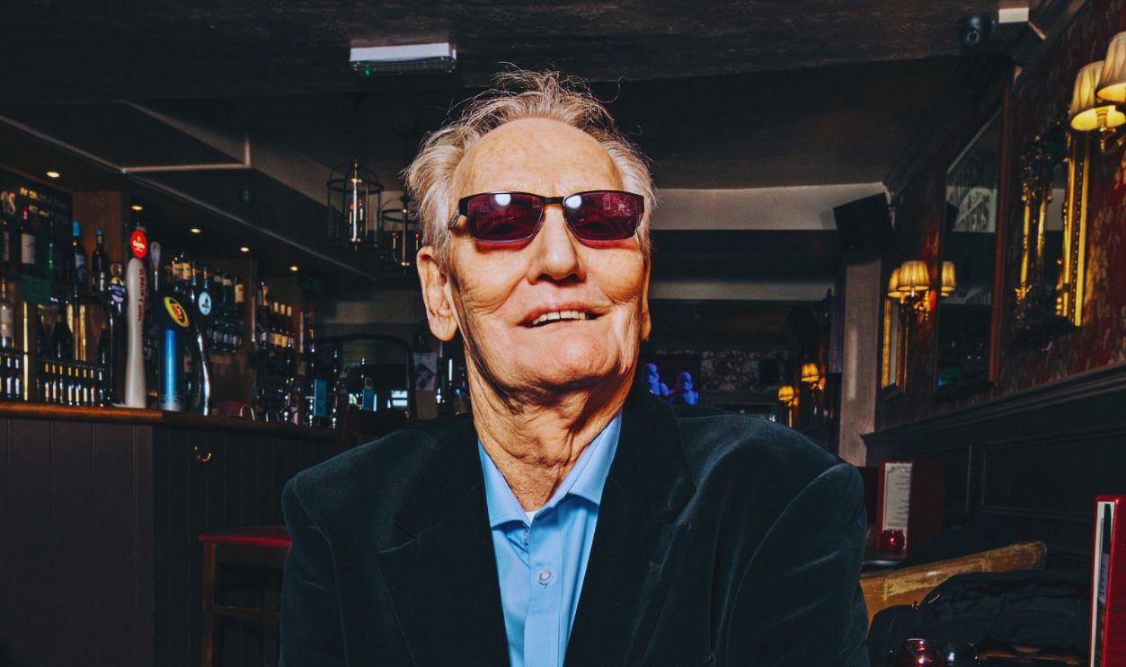 Gettyimages - 1228107369, Ginger Baker Portrait Shoot, London