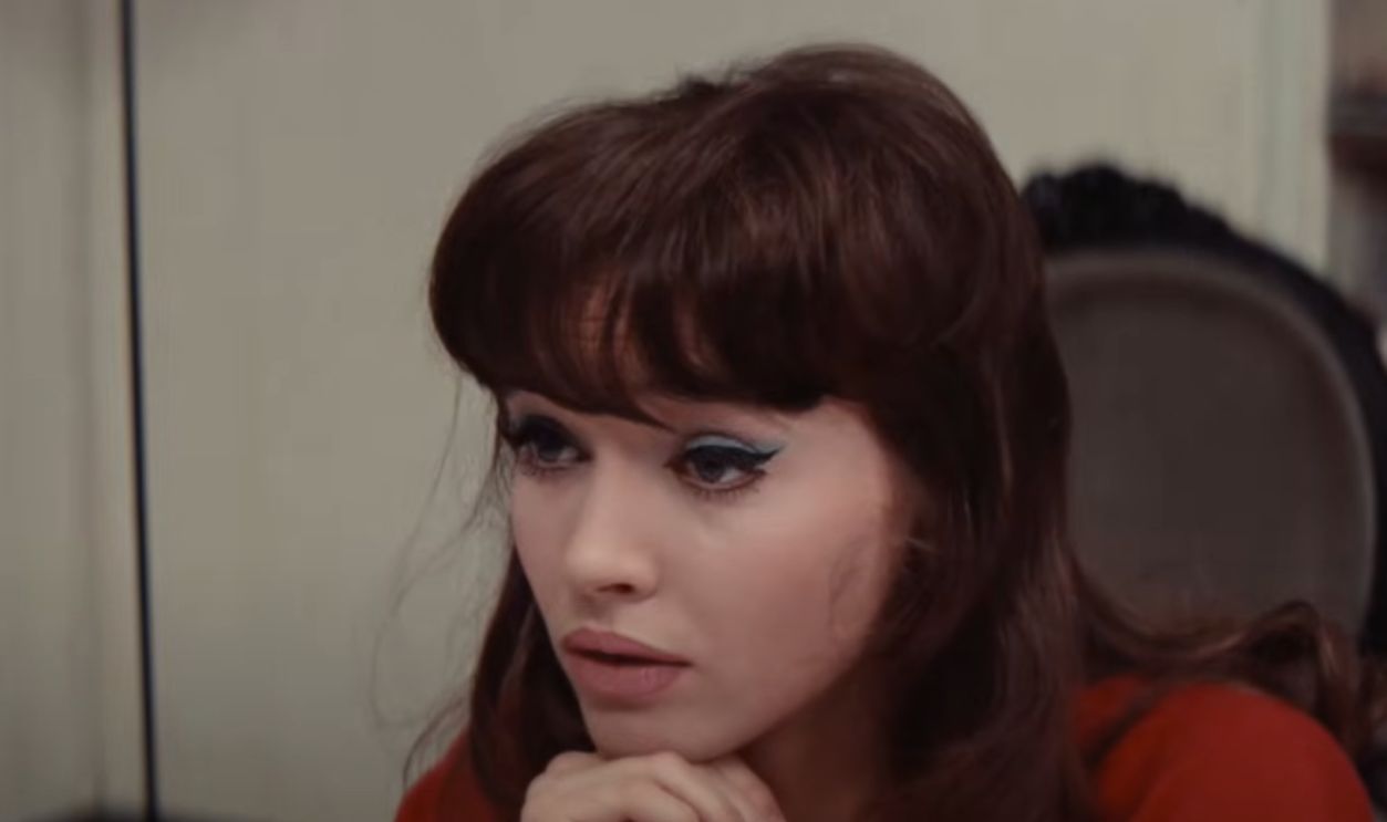 11. A Woman Is…Yep, a Woman