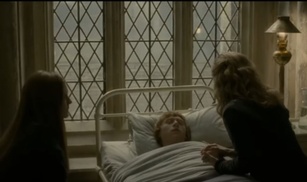 2. Close Call For Ron