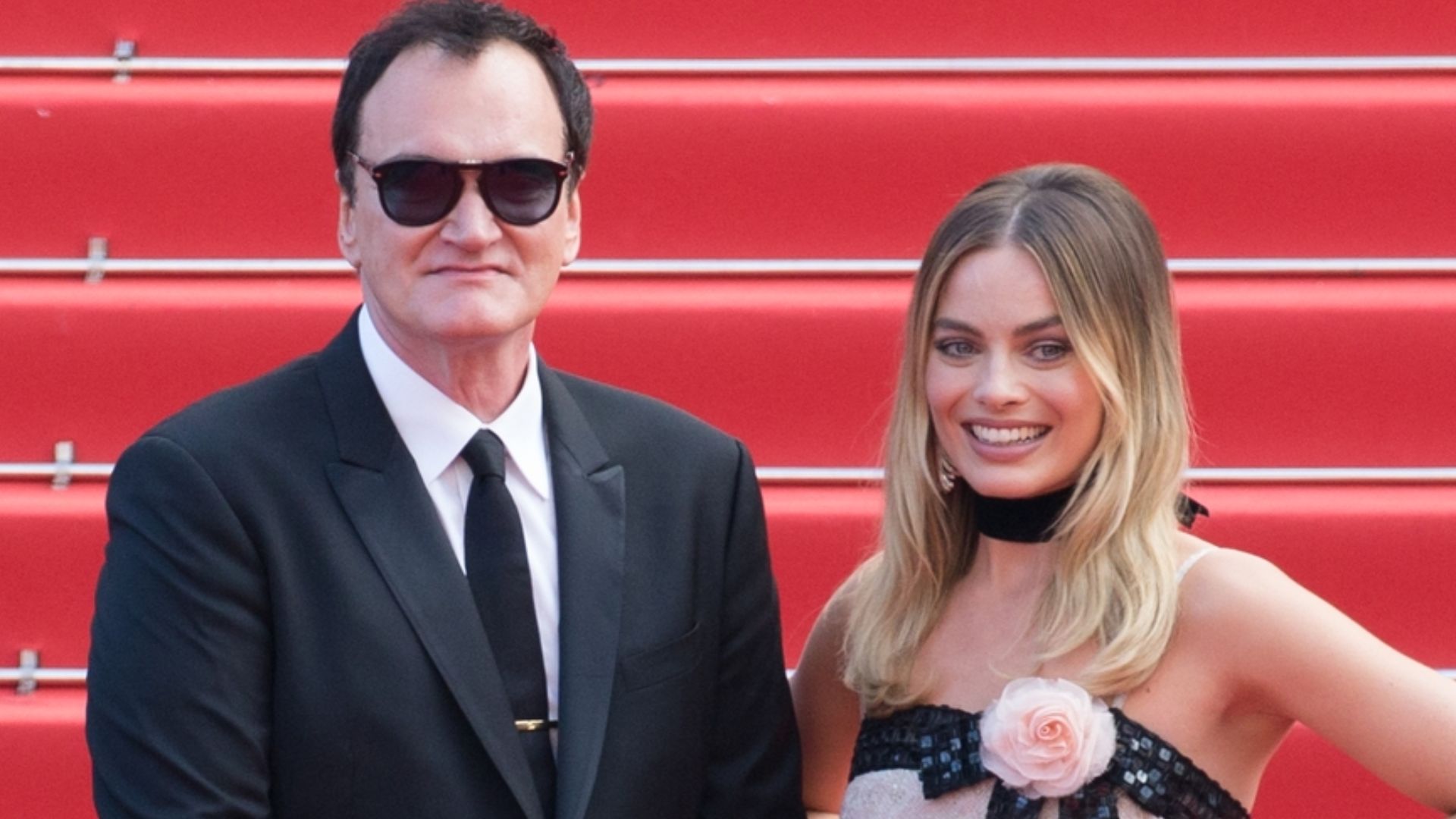File:Tarantino and Robbie at 2019 Cannes.jpg