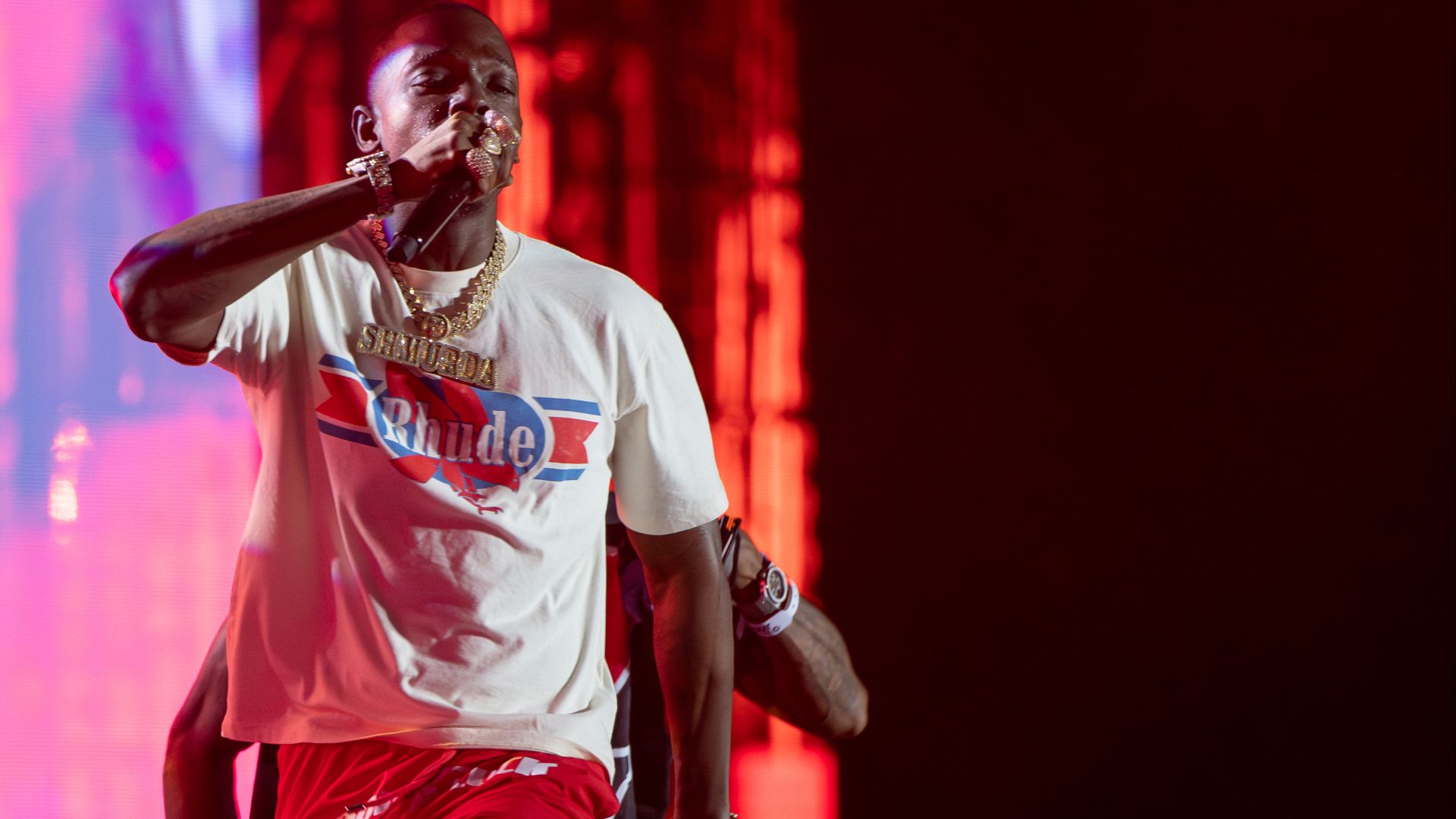 File:Bobby Shmurda, Clout Festival 2024 08.jpg