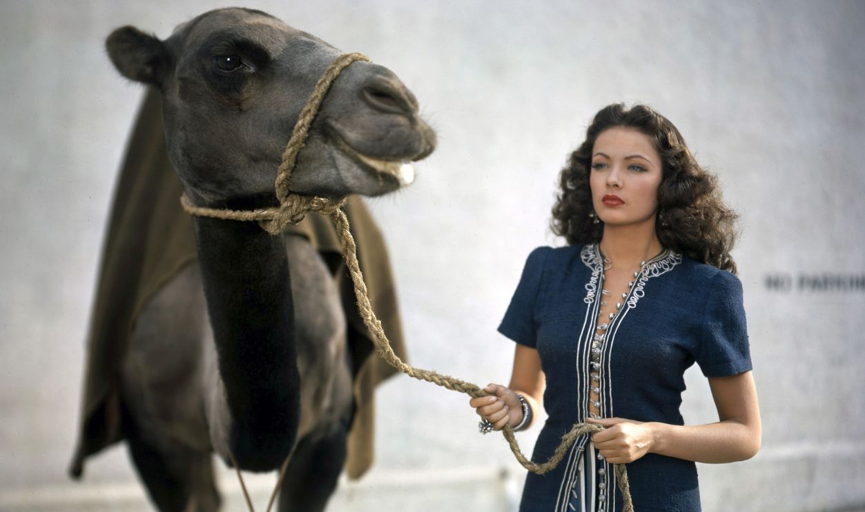 Gene Tierney