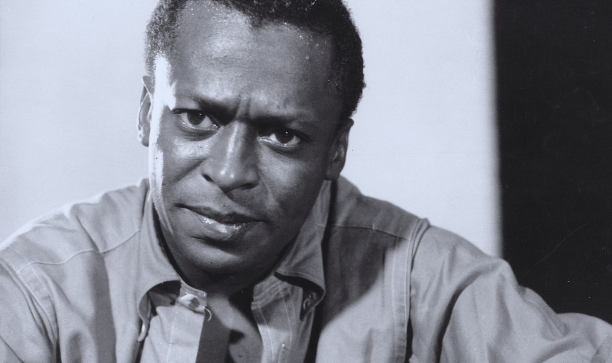 Gettyimages - 74260200, Recording At 30th Street Studios Jazz trumpeter Miles Davis records at 30th Street Studios in New York City, circa 1959. He is wearing a Brooks Brothers Oxford button-down shirt.