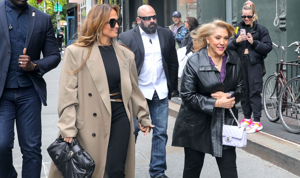 Celebrity Sightings In New York - May 03, 2023